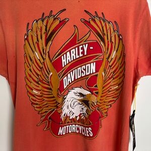 Made Worn x Harley-Davidson w/ Original Bag